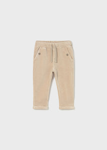 Corduroy Overshirt & Pant Set