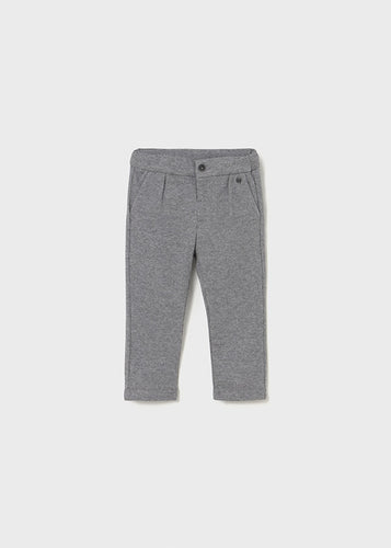 Textured Comfort Dress Pant