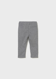 Textured Comfort Dress Pant