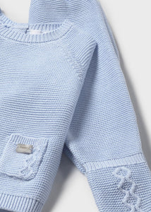 Cable Knit 3PC Knit Set
