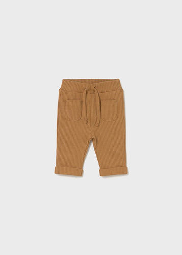 Ribbed Jogger Pant
