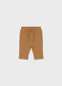 Ribbed Jogger Pant