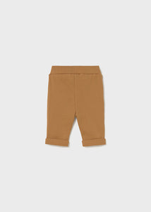 Ribbed Jogger Pant