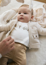 Load image into Gallery viewer, Embroidered 3PC Tracksuit