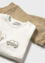 Load image into Gallery viewer, Embroidered 3PC Tracksuit