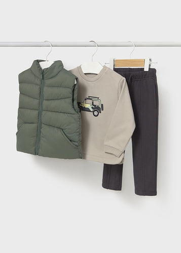 Off Road 3PC Set