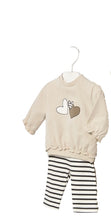 Load image into Gallery viewer, Love Heart Legging Set
