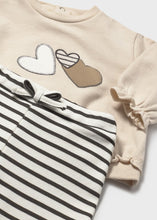 Load image into Gallery viewer, Love Heart Legging Set