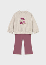 Load image into Gallery viewer, Floral Pullover Legging Set