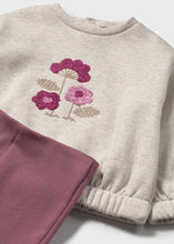 Load image into Gallery viewer, Floral Pullover Legging Set