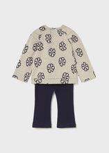 Load image into Gallery viewer, Floral Printed Pullover Legging Set