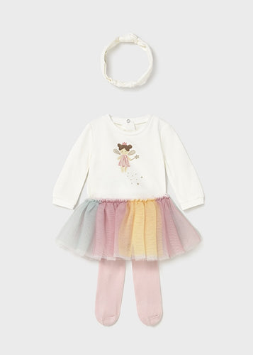 Fairy 3PC Tutu Set
