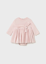 Load image into Gallery viewer, Velvet Pleated Romper