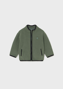 Piped Fleece Tracksuit w/ Tee