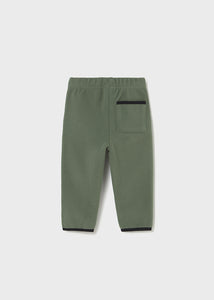 Piped Fleece Tracksuit w/ Tee