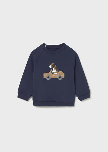 Pup Joyride 2PC Sweat Set