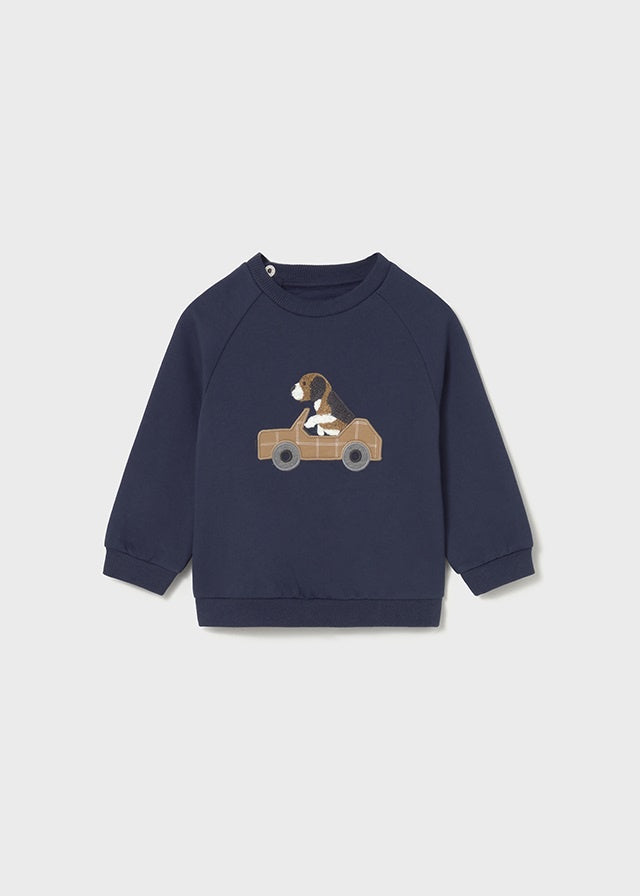 Pup Joyride 2PC Sweat Set