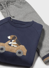 Load image into Gallery viewer, Pup Joyride 2PC Sweat Set