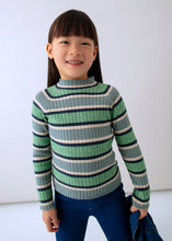 Load image into Gallery viewer, L/S Rib Turtleneck