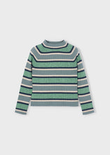 Load image into Gallery viewer, L/S Rib Turtleneck