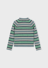 Load image into Gallery viewer, L/S Rib Turtleneck