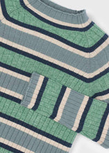 Load image into Gallery viewer, L/S Rib Turtleneck