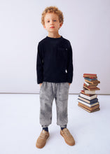 Load image into Gallery viewer, Rib Pocket L/S T-Shirt