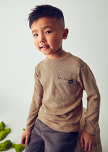 Load image into Gallery viewer, Rib Pocket L/S T-Shirt