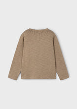 Load image into Gallery viewer, Rib Pocket L/S T-Shirt