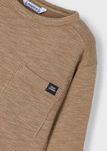 Load image into Gallery viewer, Rib Pocket L/S T-Shirt