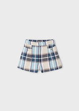 Load image into Gallery viewer, Shimmer Plaid Short