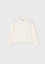 Load image into Gallery viewer, Fuzzy Crewneck Sweater