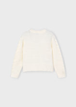 Load image into Gallery viewer, Fuzzy Crewneck Sweater