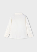 Load image into Gallery viewer, Cropped Vest &amp; Blouse Set