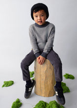 Load image into Gallery viewer, Crewneck Textured Sweater