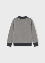 Load image into Gallery viewer, Crewneck Textured Sweater