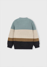 Load image into Gallery viewer, Colorblock Chunky Sweater