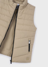 Load image into Gallery viewer, Zip Front Padded Vest