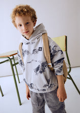 Load image into Gallery viewer, Slopes Printed Pullover