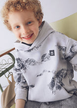 Load image into Gallery viewer, Slopes Printed Pullover
