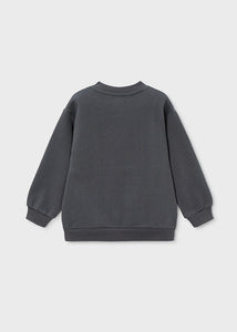 You Are Here Car Print Pullover