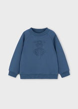 Load image into Gallery viewer, Embossed Motorcycle Pullover