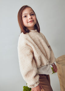 Wooly Combined Pullover