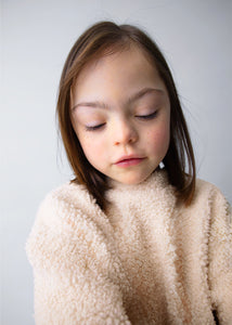 Wooly Combined Pullover
