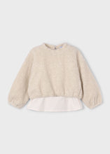 Load image into Gallery viewer, Wooly Combined Pullover