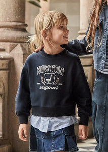 Faldon Prep Pullover