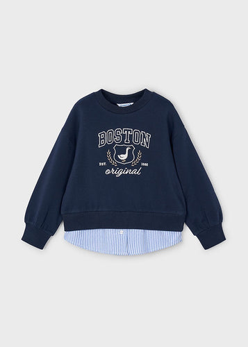 Faldon Prep Pullover