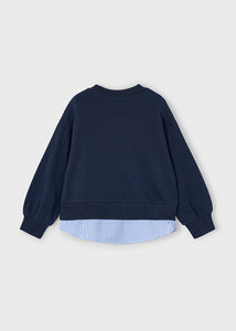 Faldon Prep Pullover