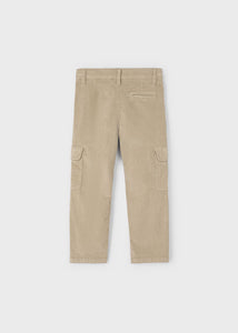 Cargo Corduroy Pant FW25