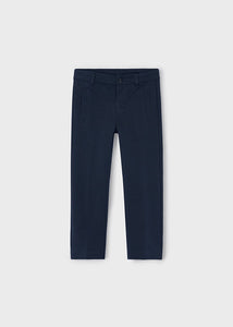 Stretch Solid Trouser